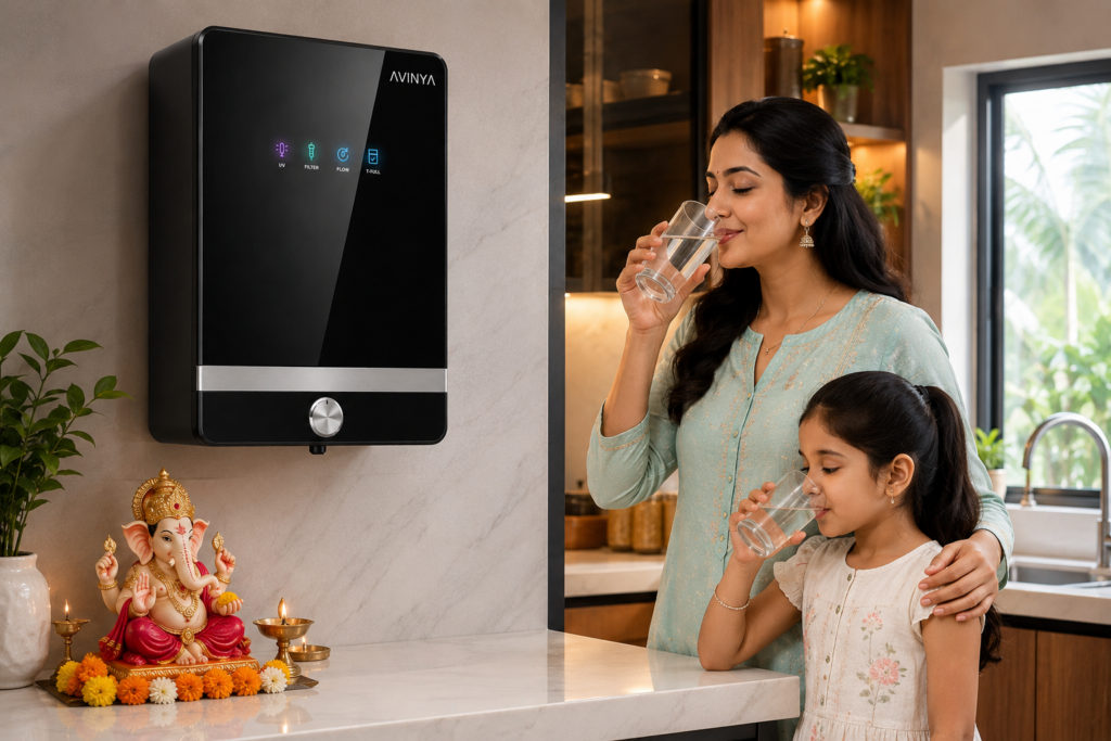 AVINYA AURA UV feature 2