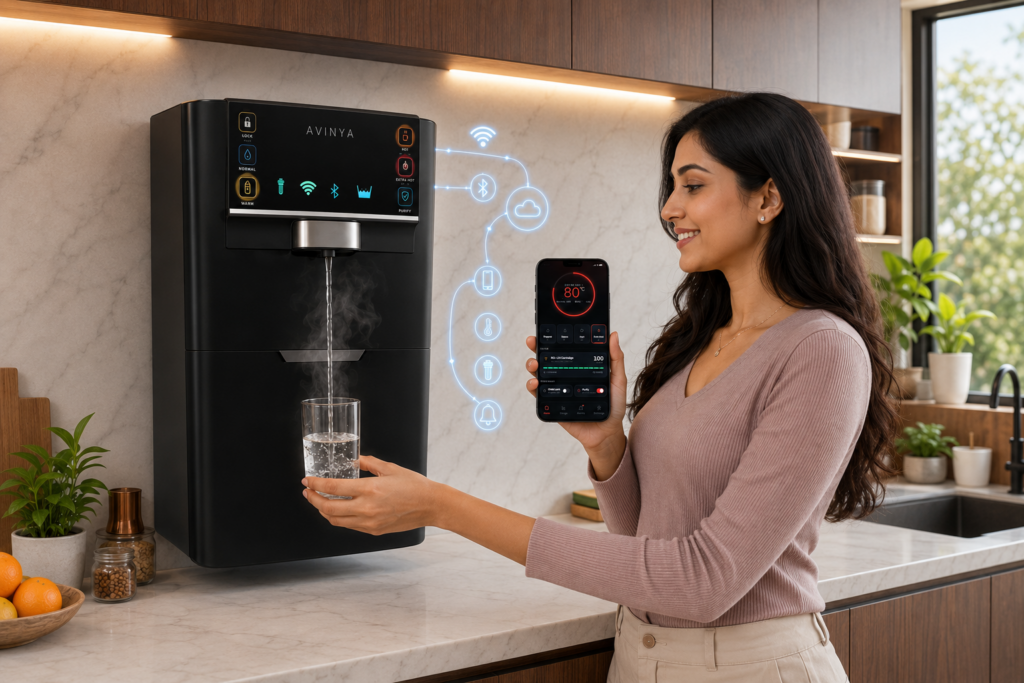 AVINYA HOT-iCONNECT feature 2