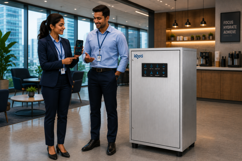 iQoti Smart 50 LPH feature 2
