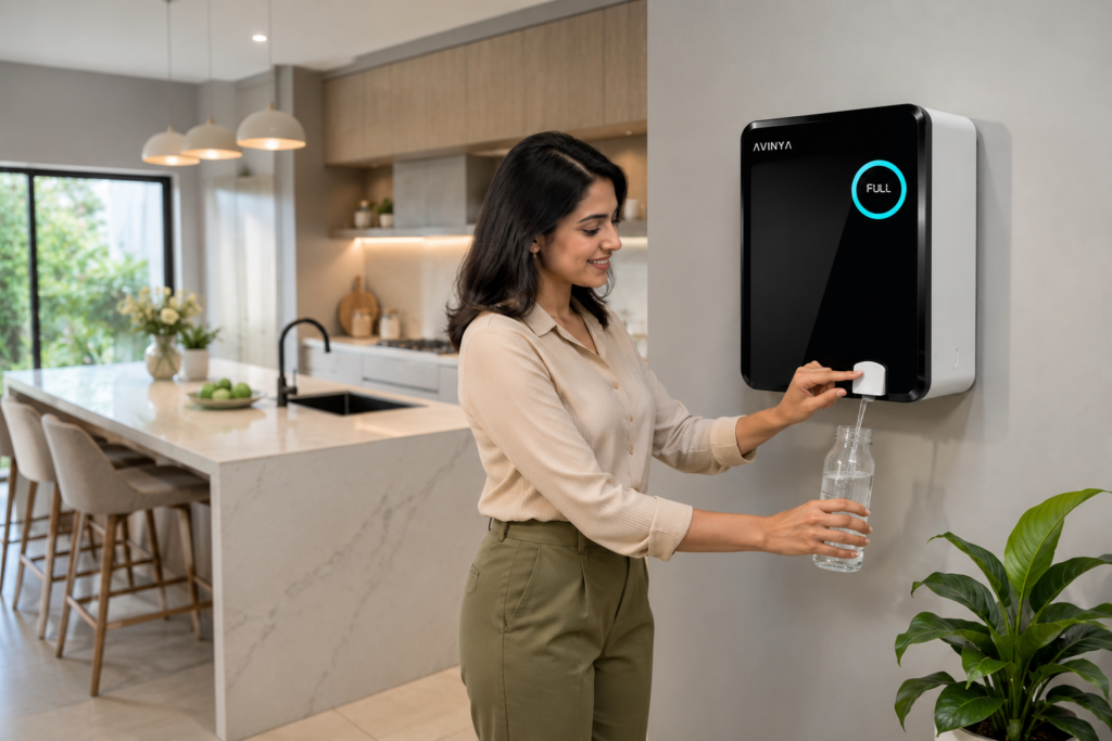 Avinya Halo feature 1