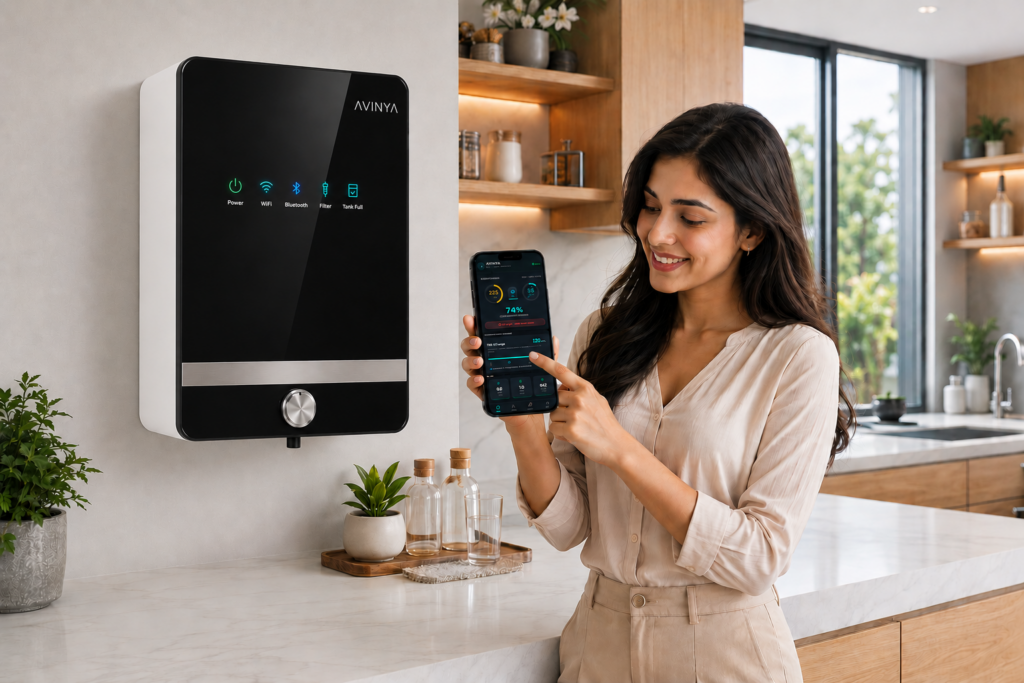 AVINYA iCONNECT feature 1