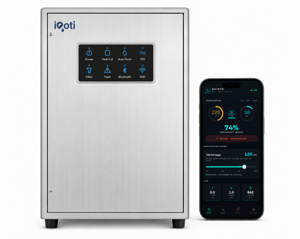 iQoti Smart 50 LPH