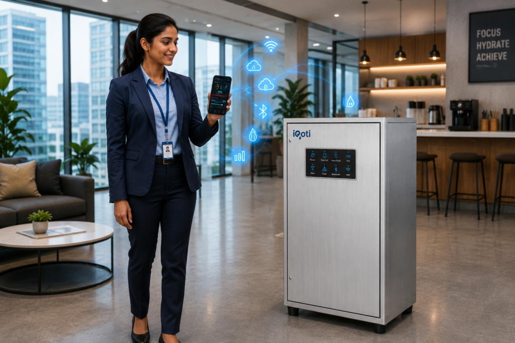 iQoti Smart 50 LPH feature 1
