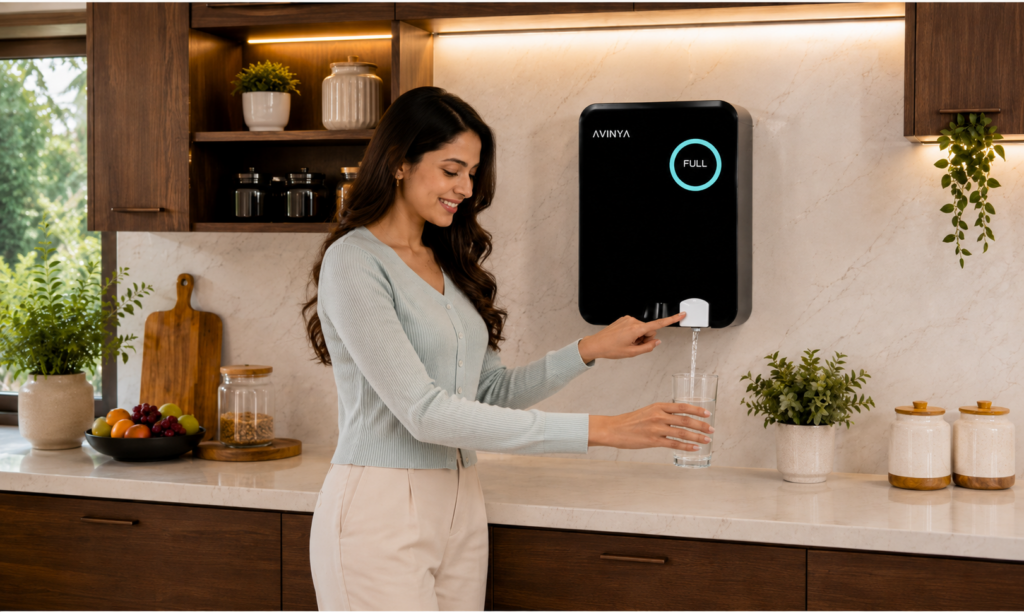 Avinya Halo feature 2