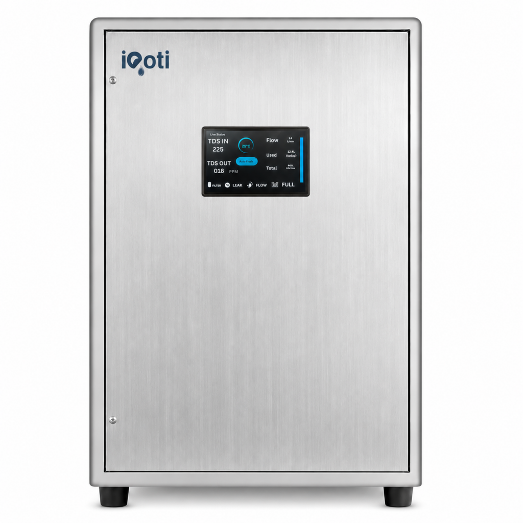 iQoti Vue 100 LPH