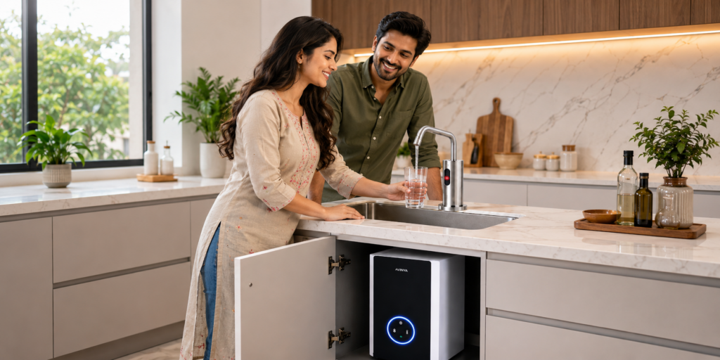 Avinya i-Sense feature 1
