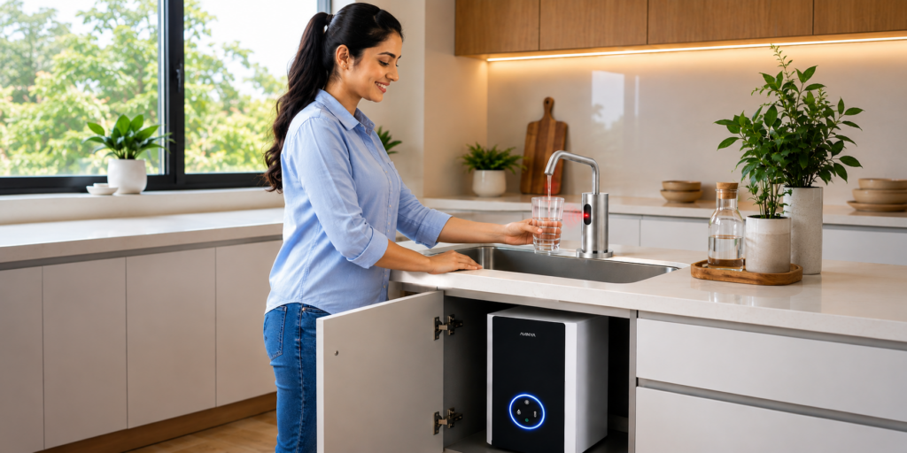 Avinya i-Sense feature 2