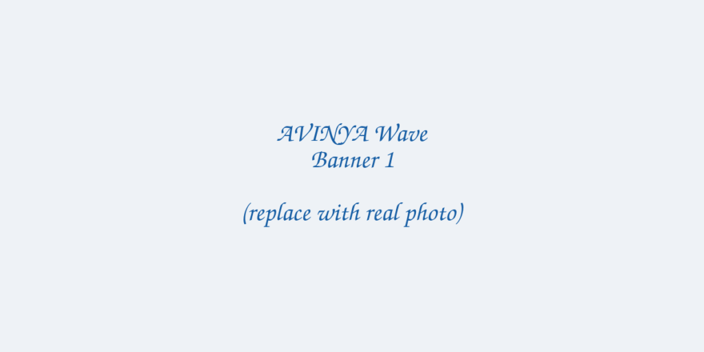 Avinya Wave feature 1