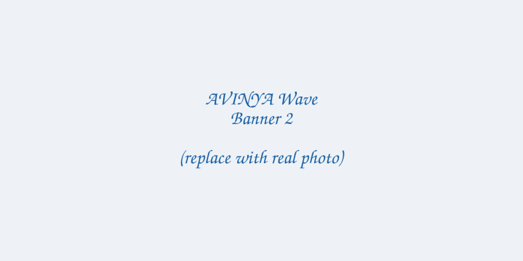 Avinya Wave feature 2