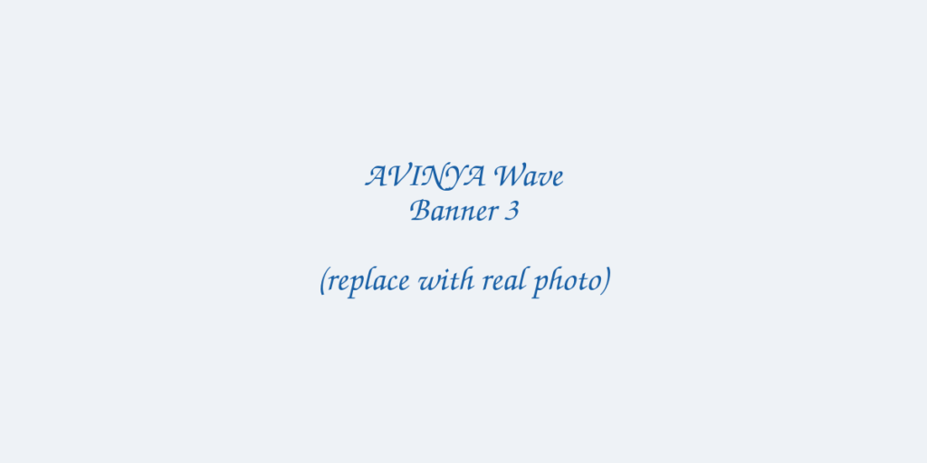 Avinya Wave feature 3