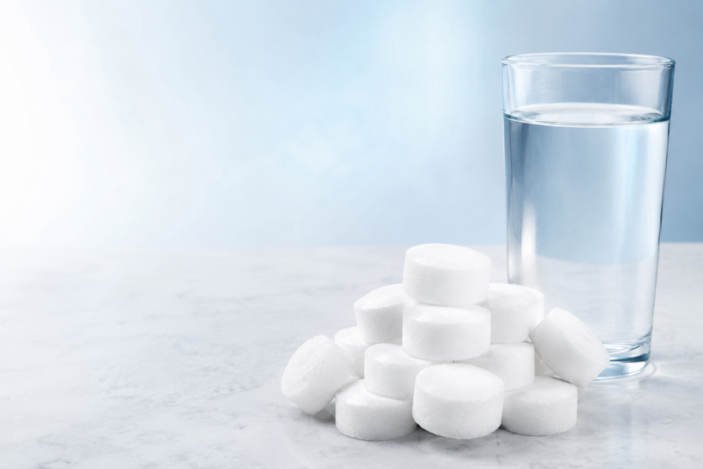 EIA Regeneration Media (25 Kg Salt) Water Softener feature 1