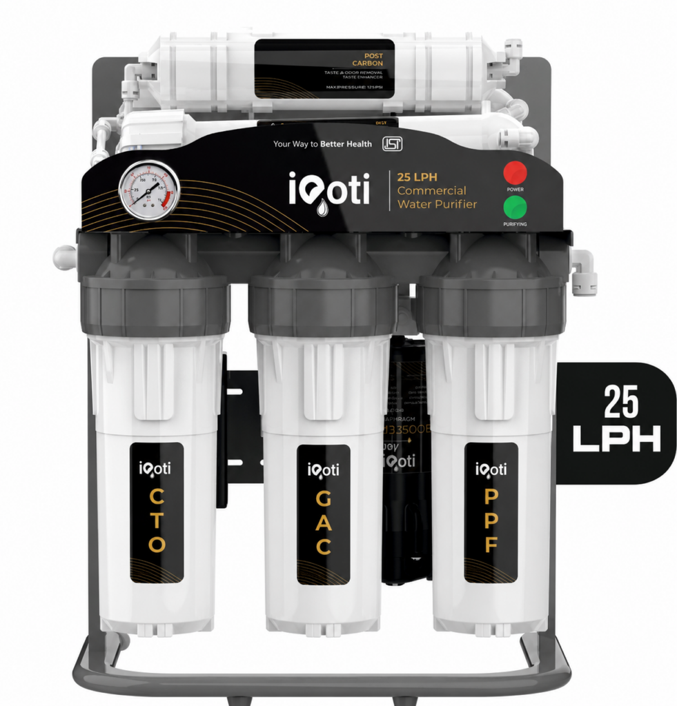 iQoti 25 lph