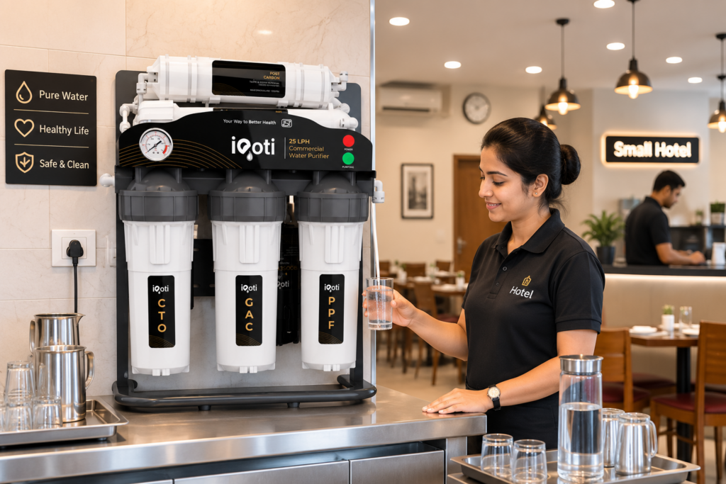 iQoti 25 lph feature 1