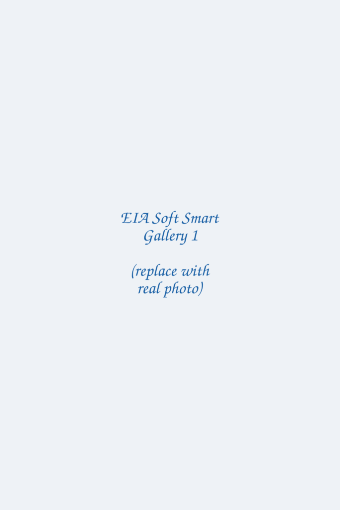 EIA Soft Smart feature 1