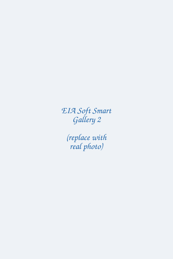 EIA Soft Smart feature 2
