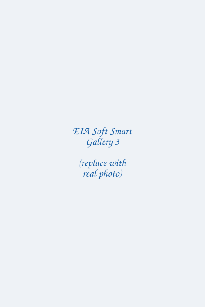 EIA Soft Smart feature 3