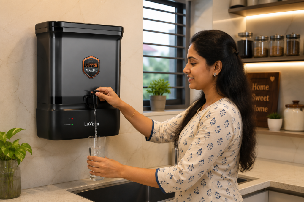 LUXGEN Royale Copper feature 2