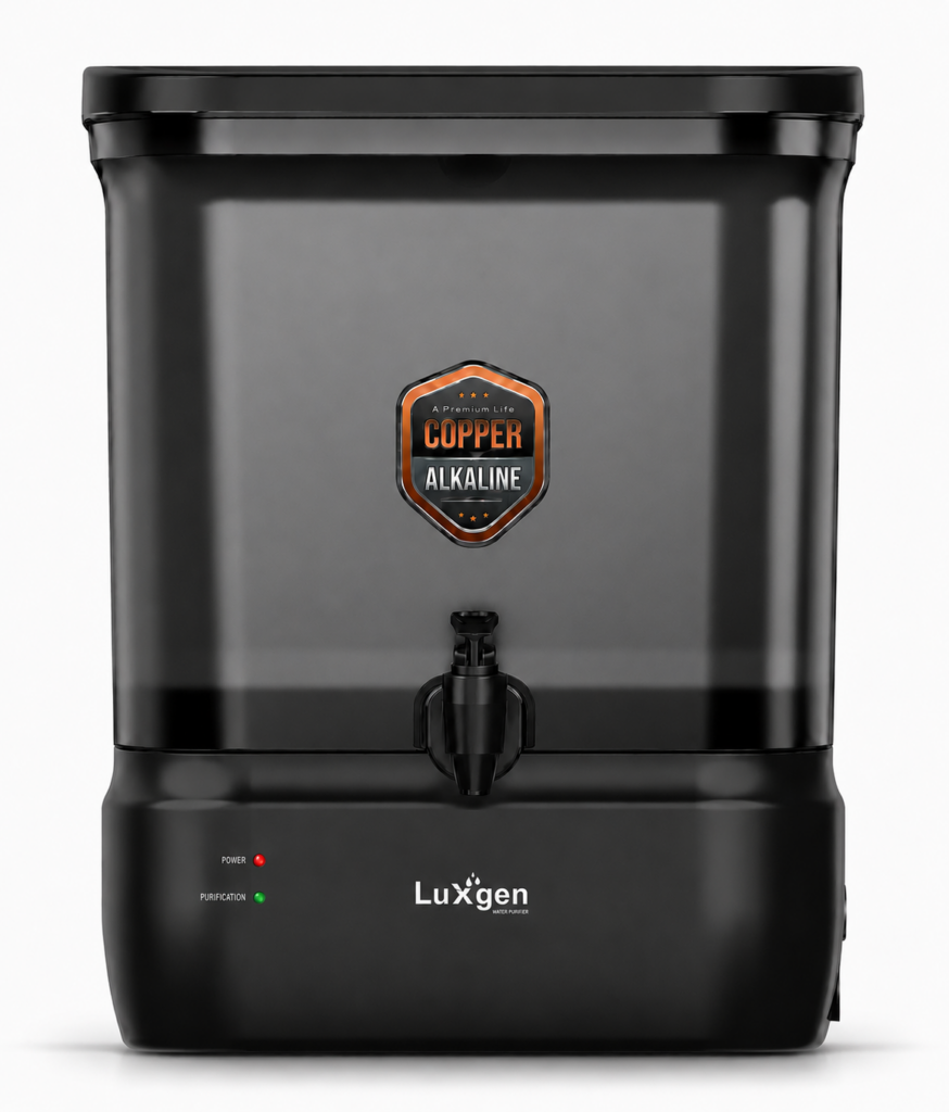 LUXGEN Royale Copper