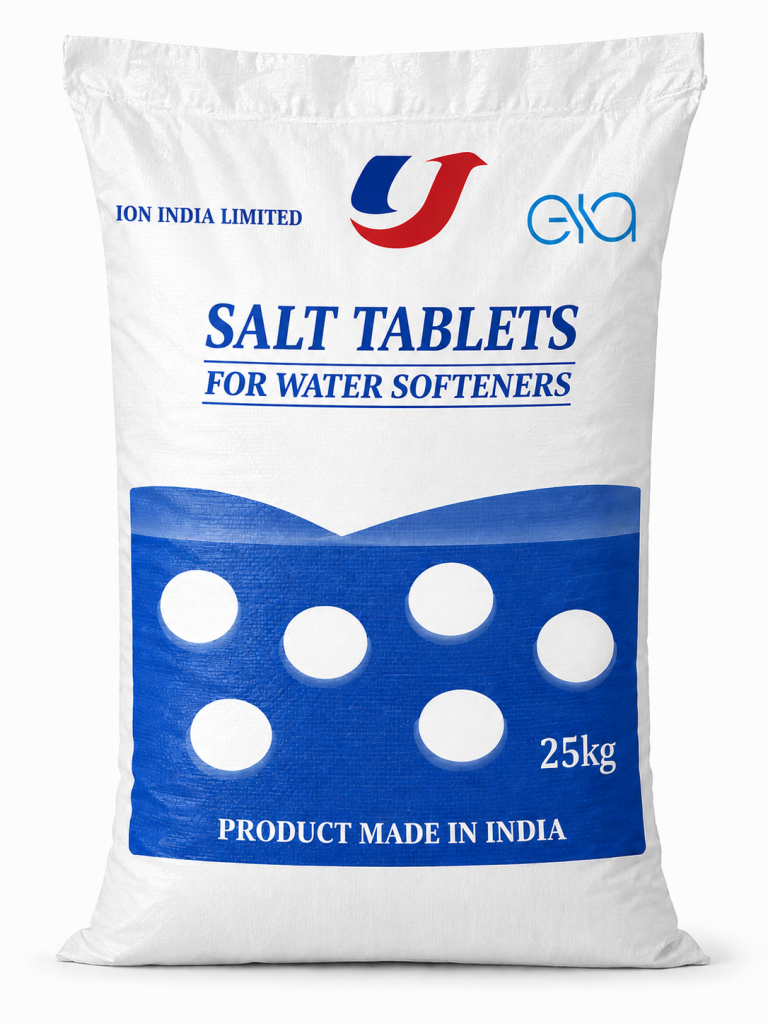 EIA Regeneration Media (25 Kg Salt) Water Softener