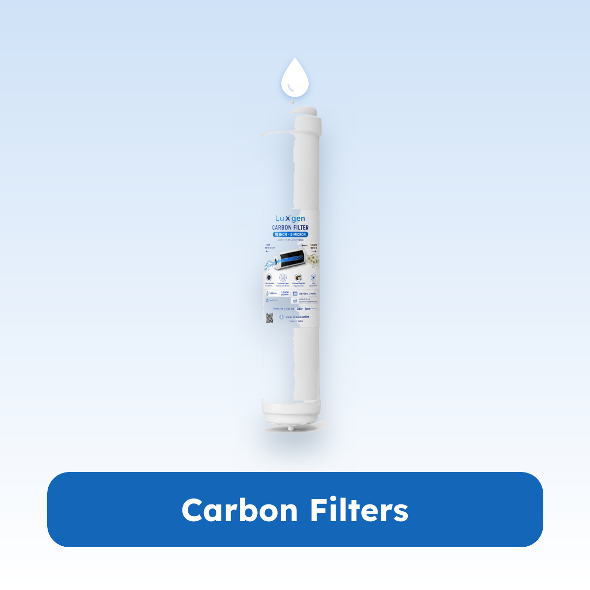 Carbon Filters category