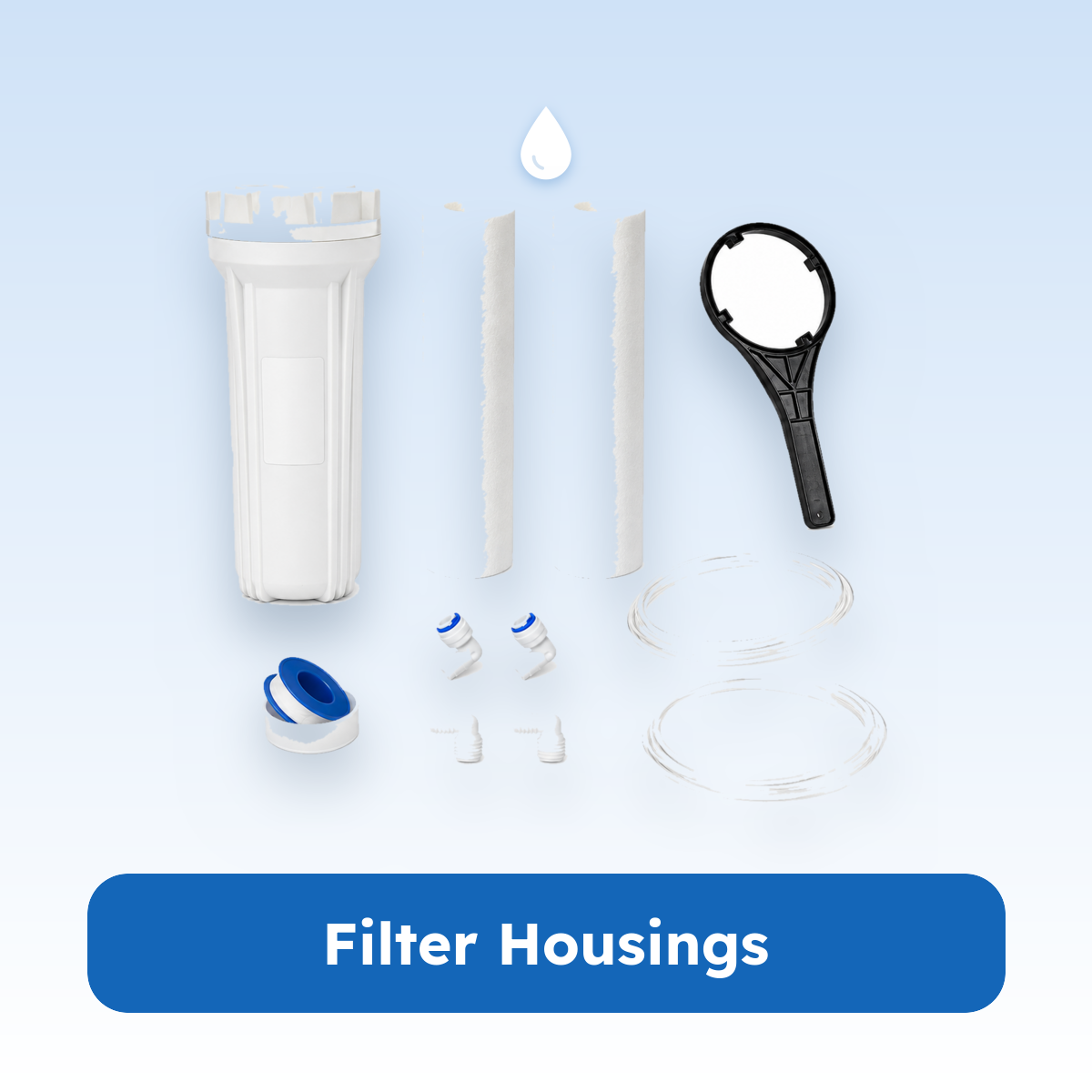 Filter Housings category
