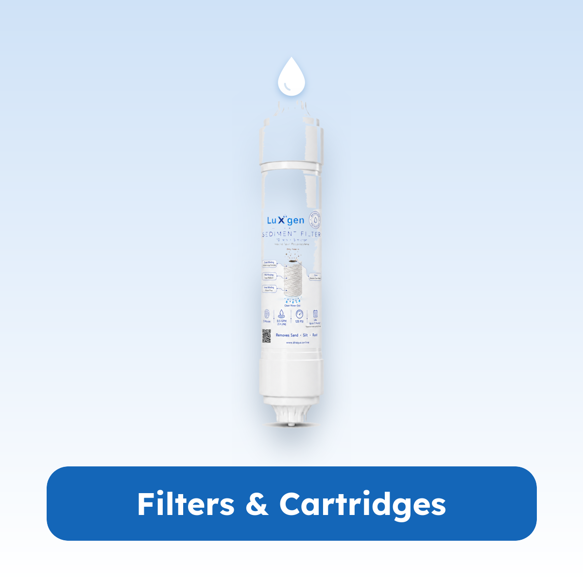 Filters & Cartridges category