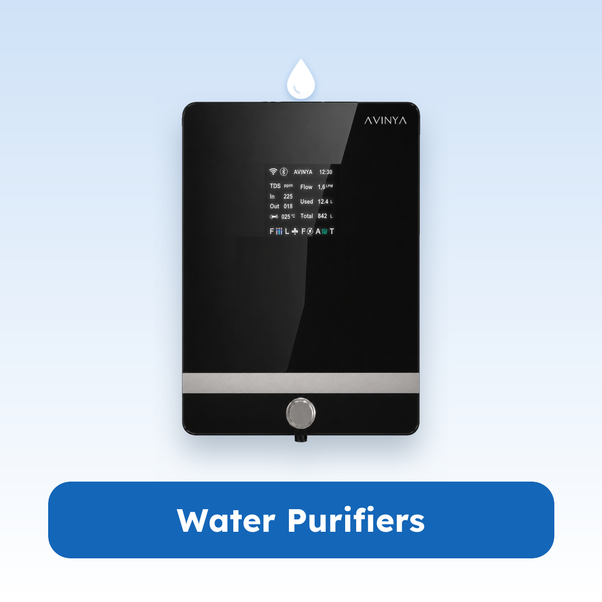 Water Purifiers category